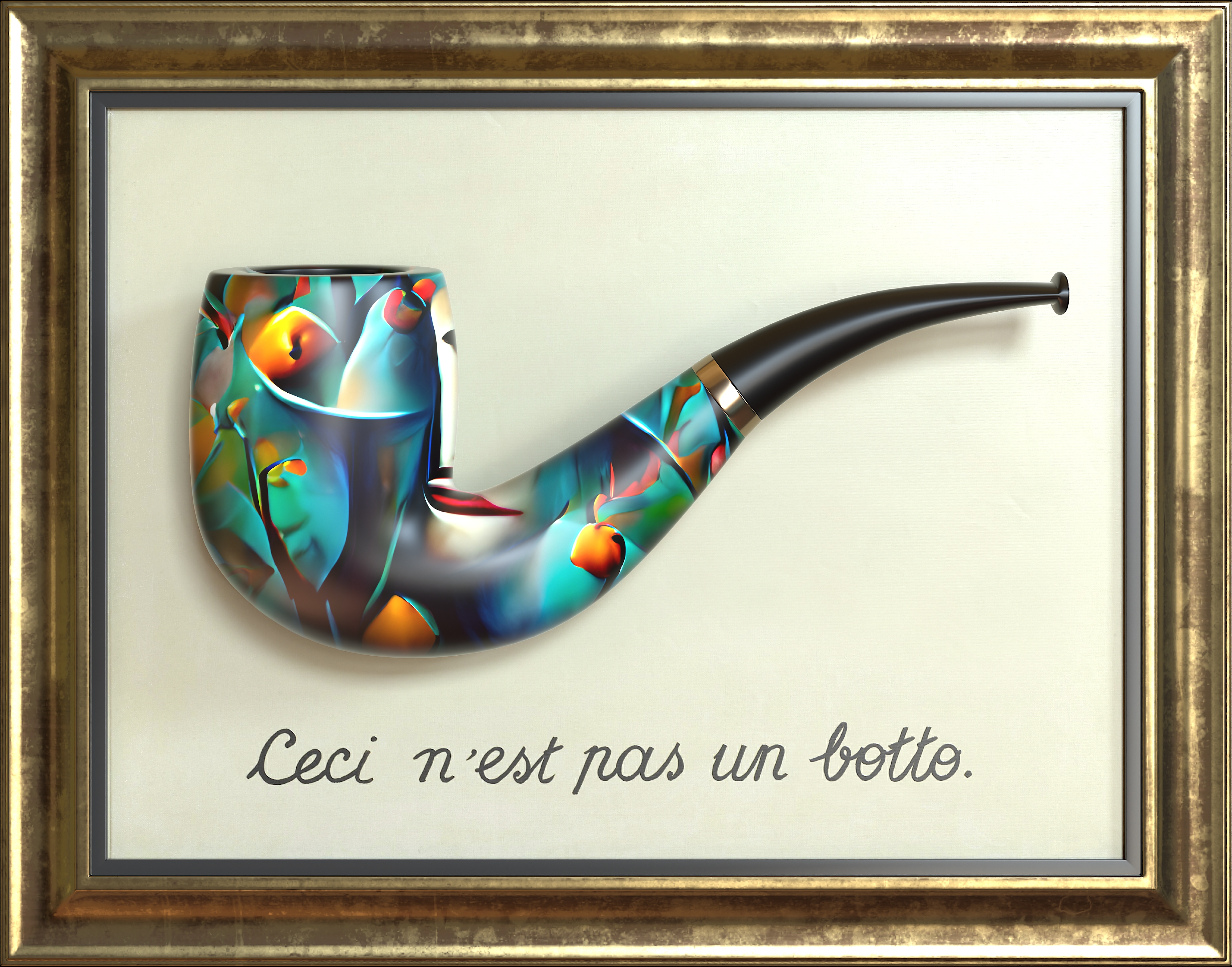 Mod Liaison Pipe