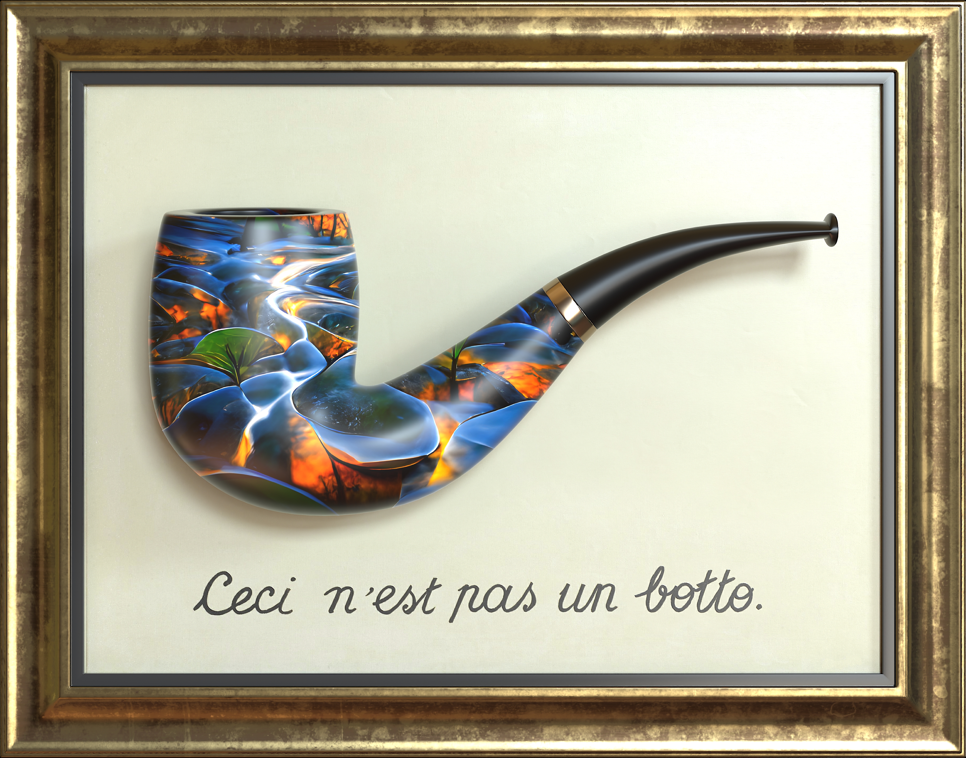 Fertilize Brilliance Pipe