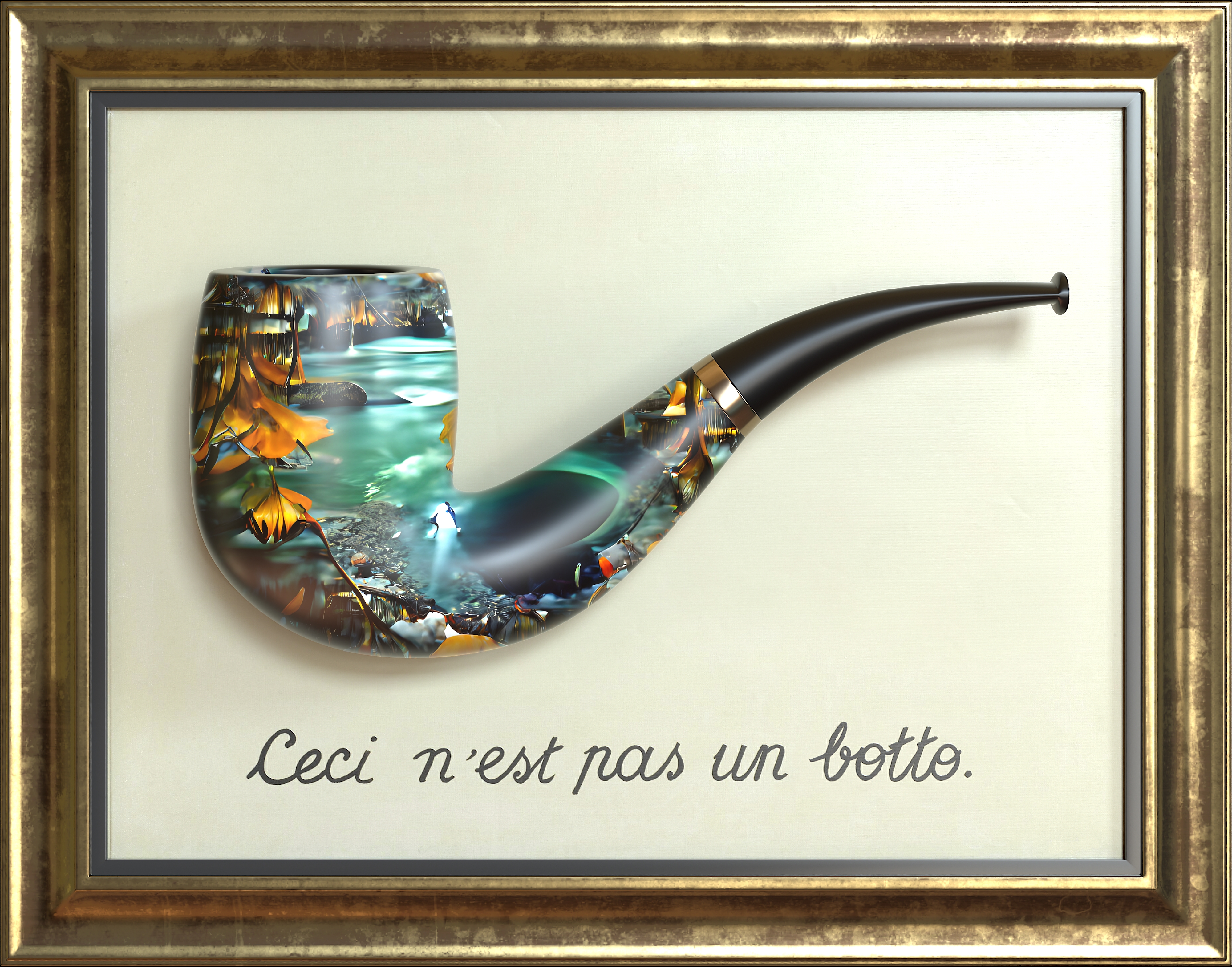 Wiretap Contend Pipe