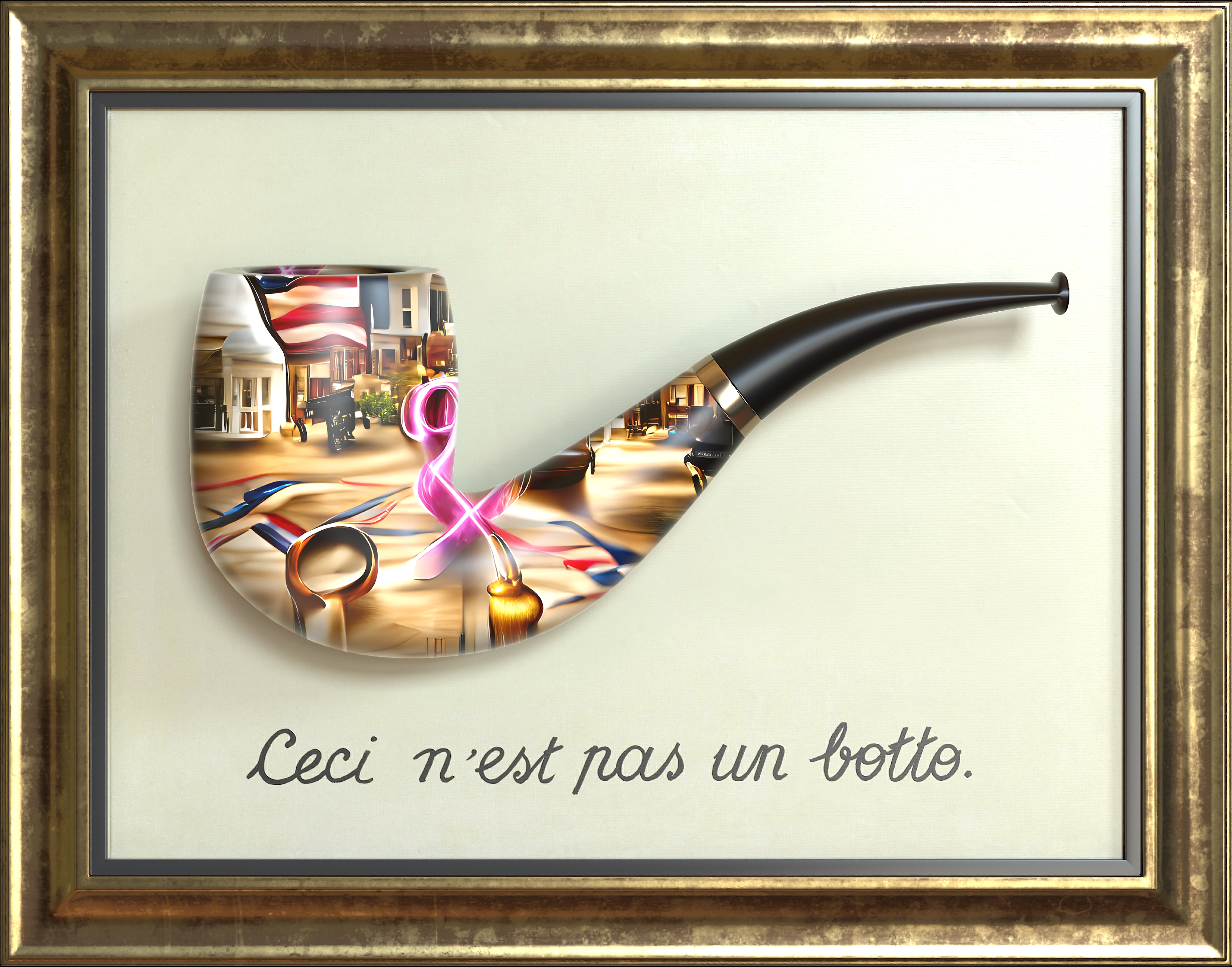 Campaign Lasso Pipe