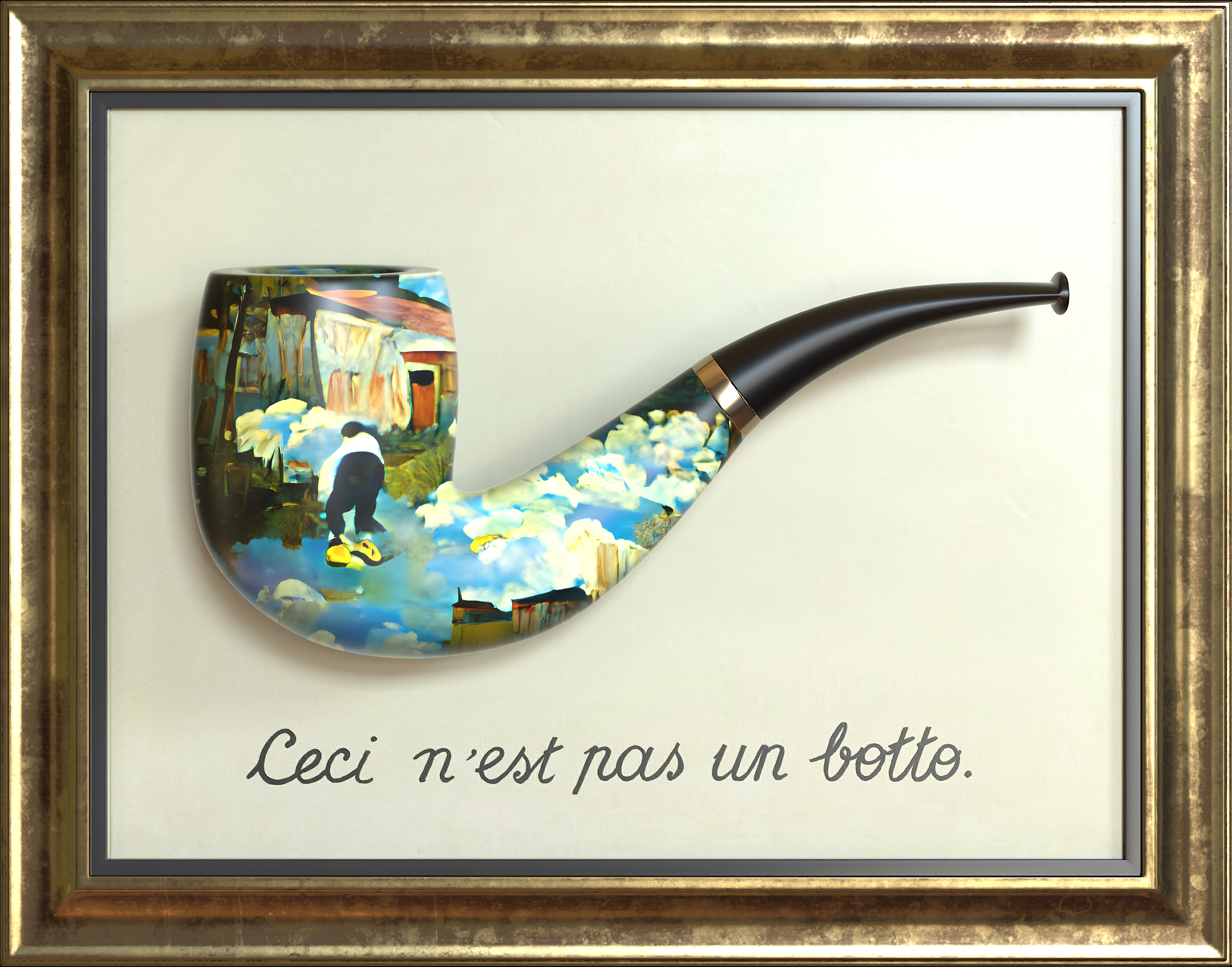 Extort Easy Pipe