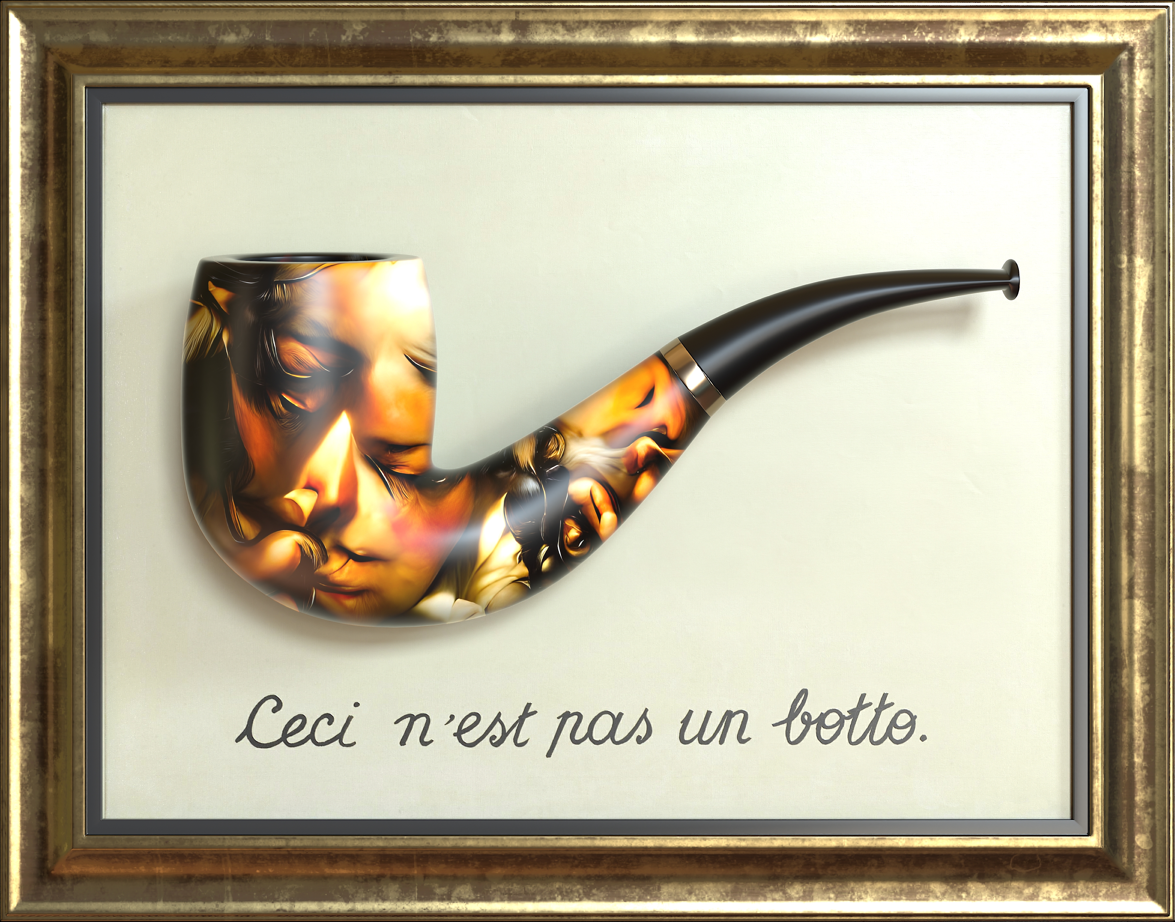 Hasty Harmonica Pipe