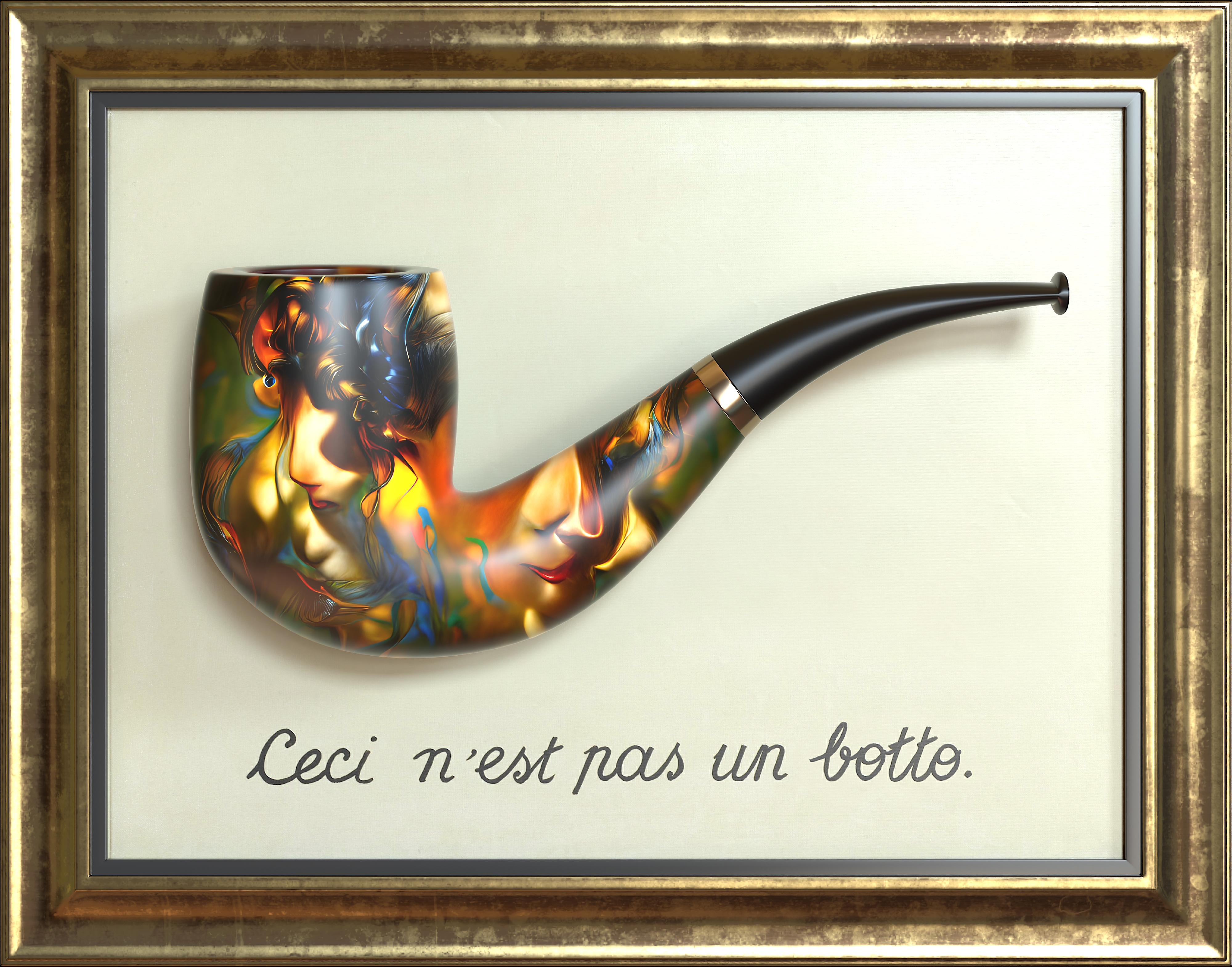 Invoke Portrayal Pipe