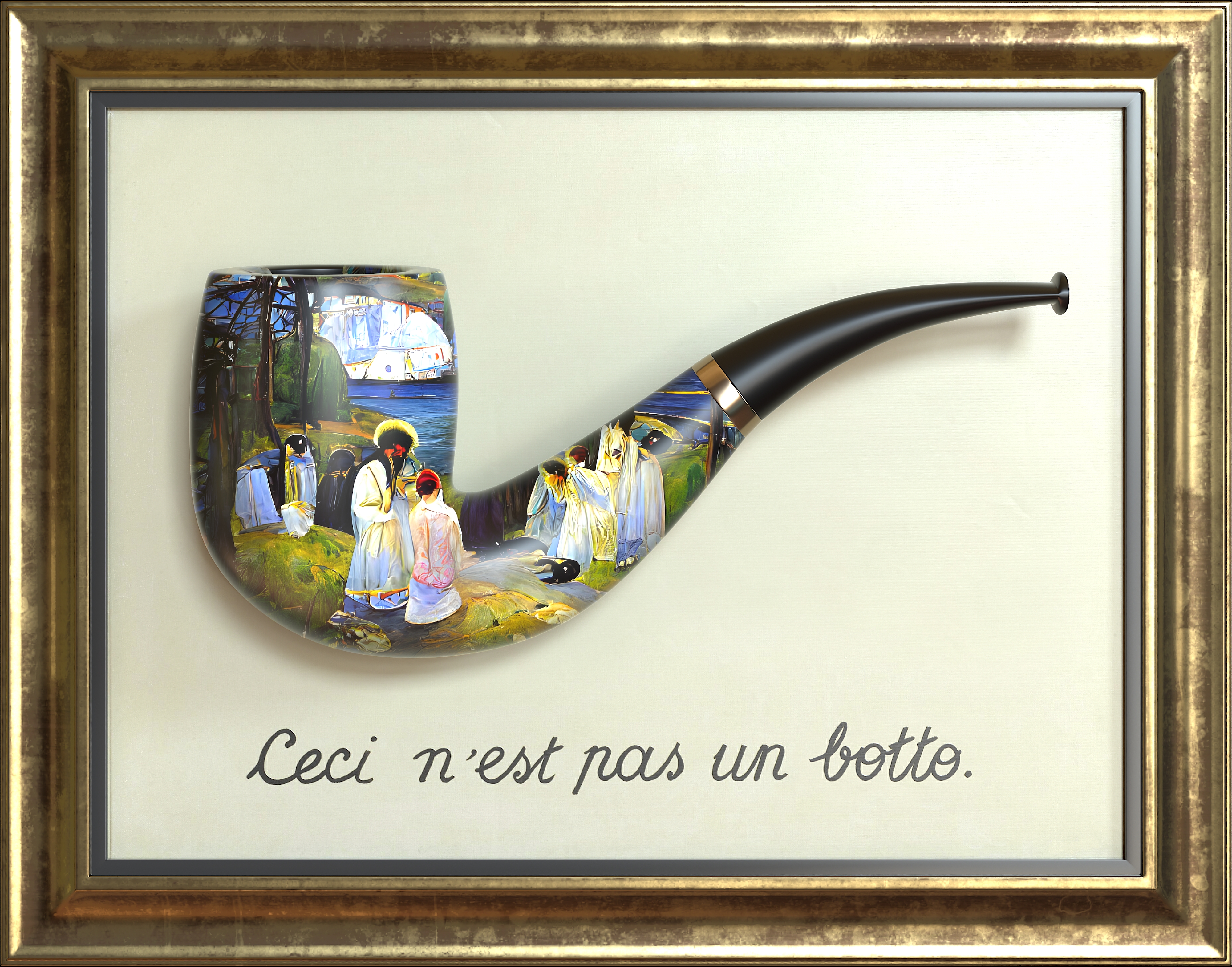 Choir Beginning Pipe