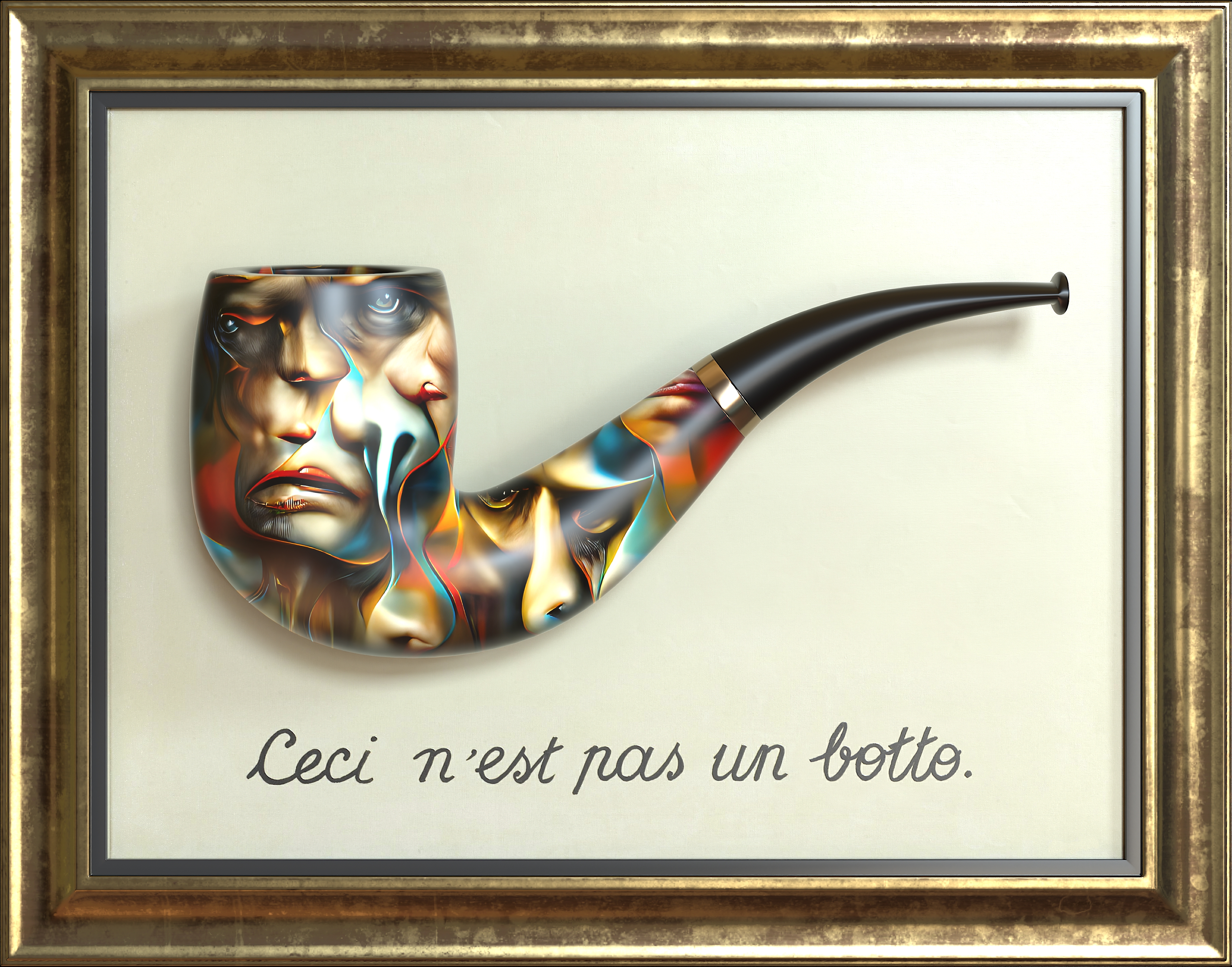 Numb Complimentary Pipe