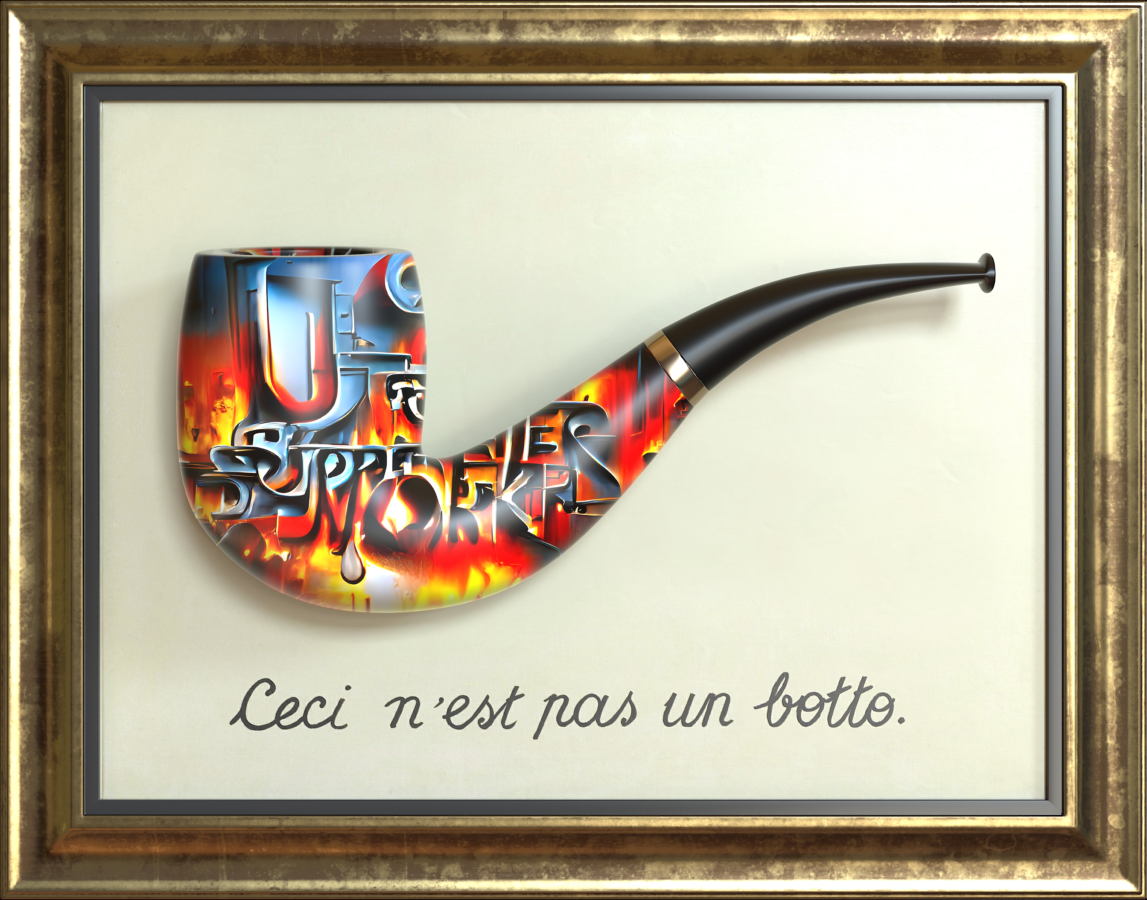 Upgrade Suppress Pipe