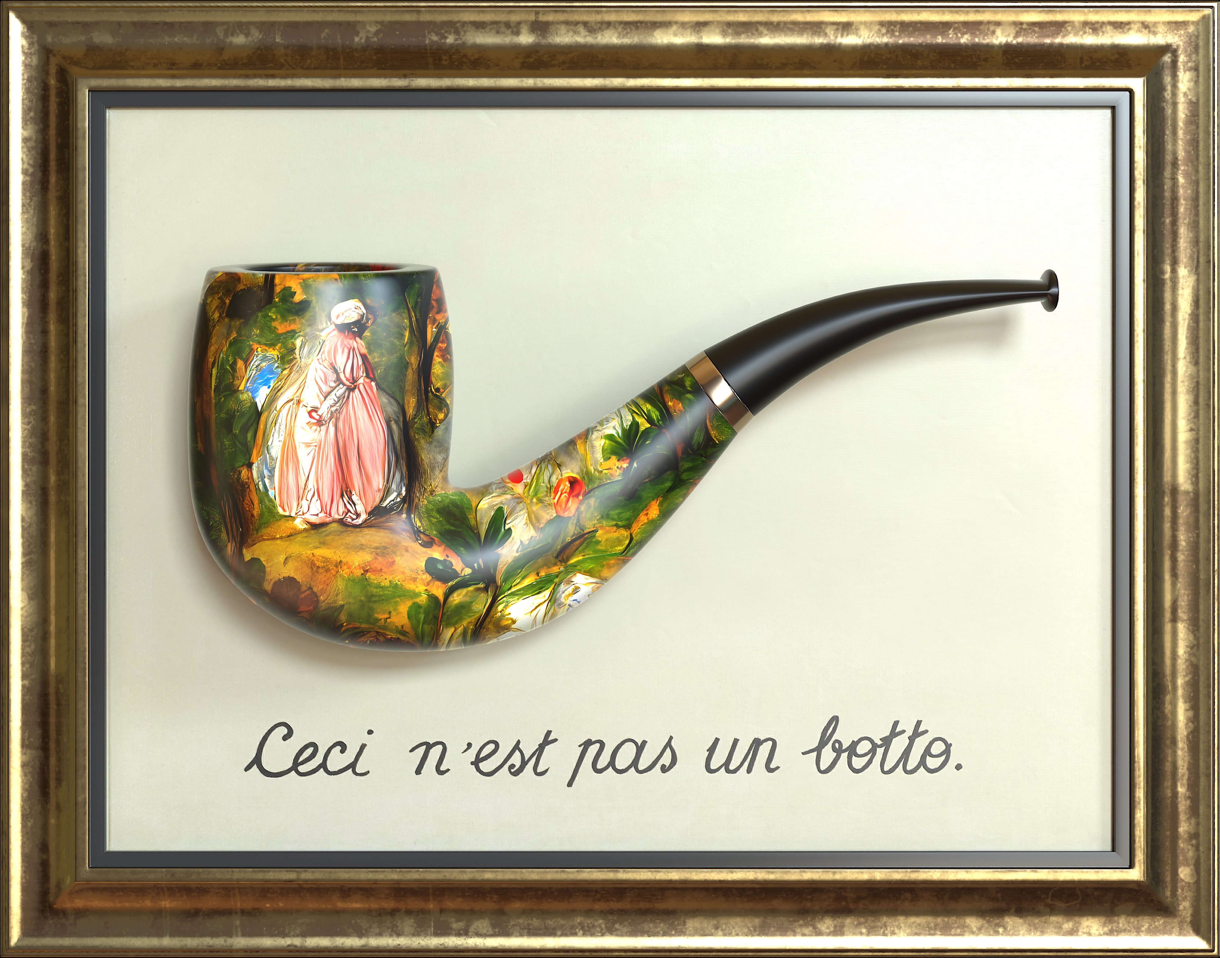 Al-qaeda Disregard Pipe