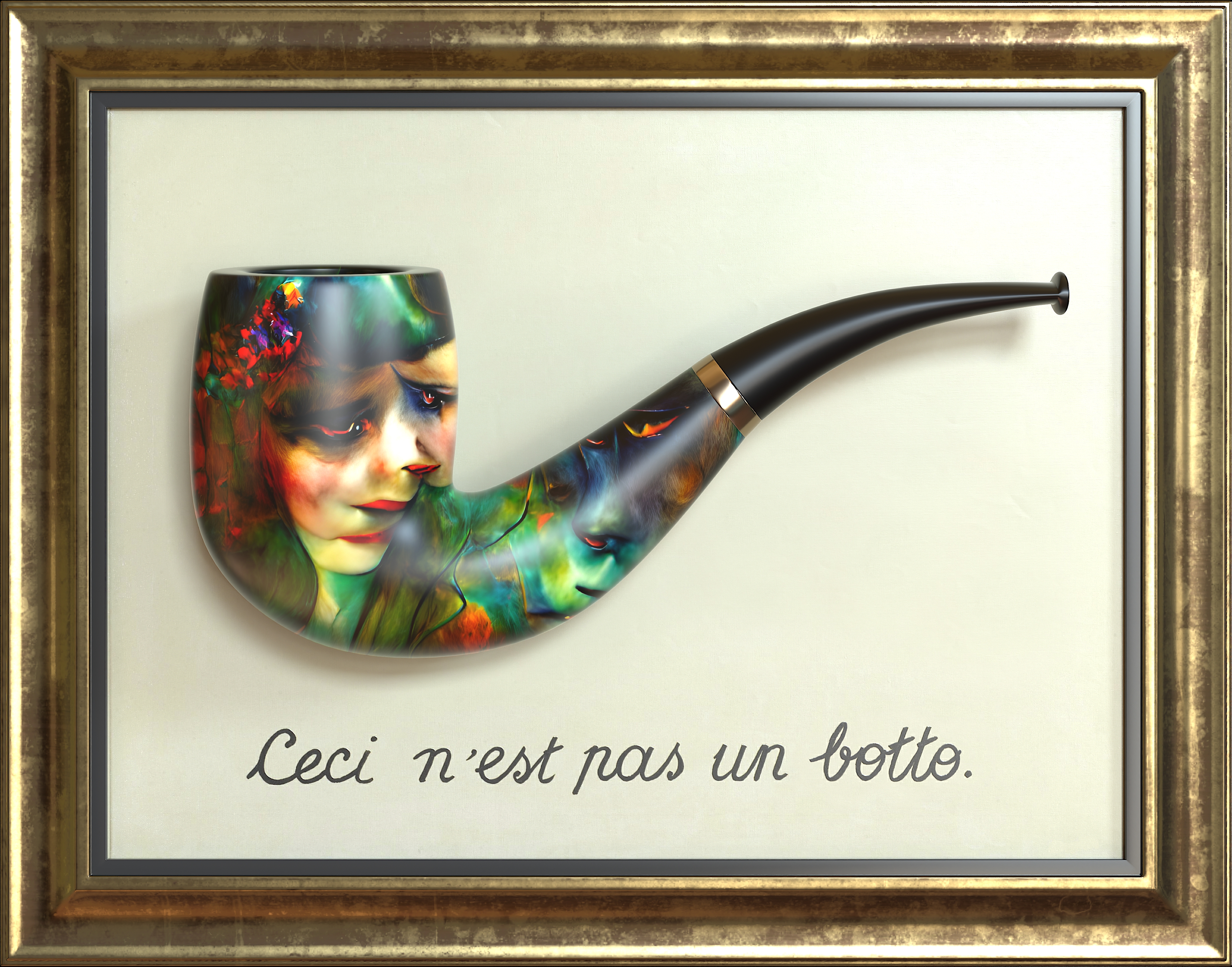 Pulsate Contagion Pipe