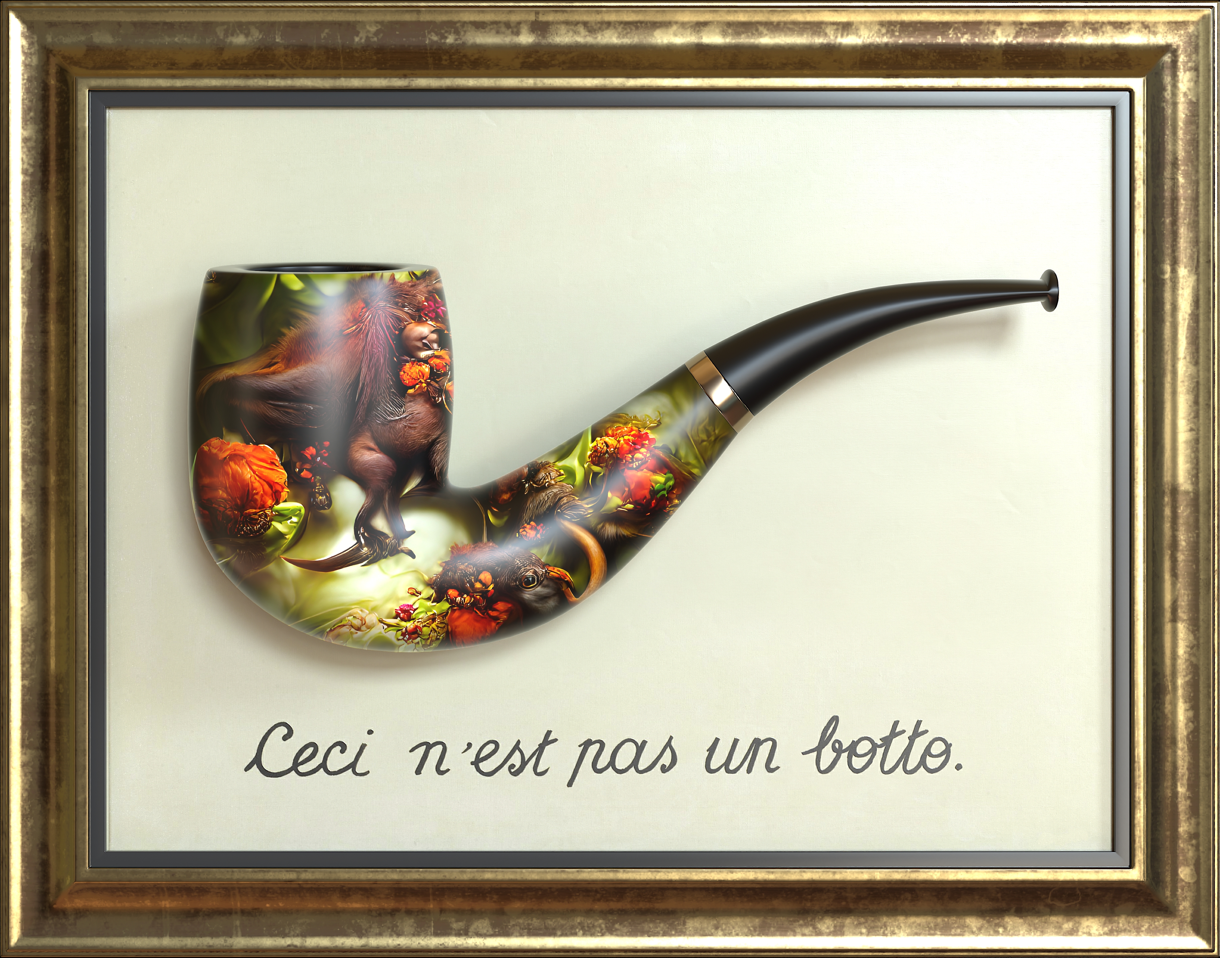 Outlive Tiptoe Pipe