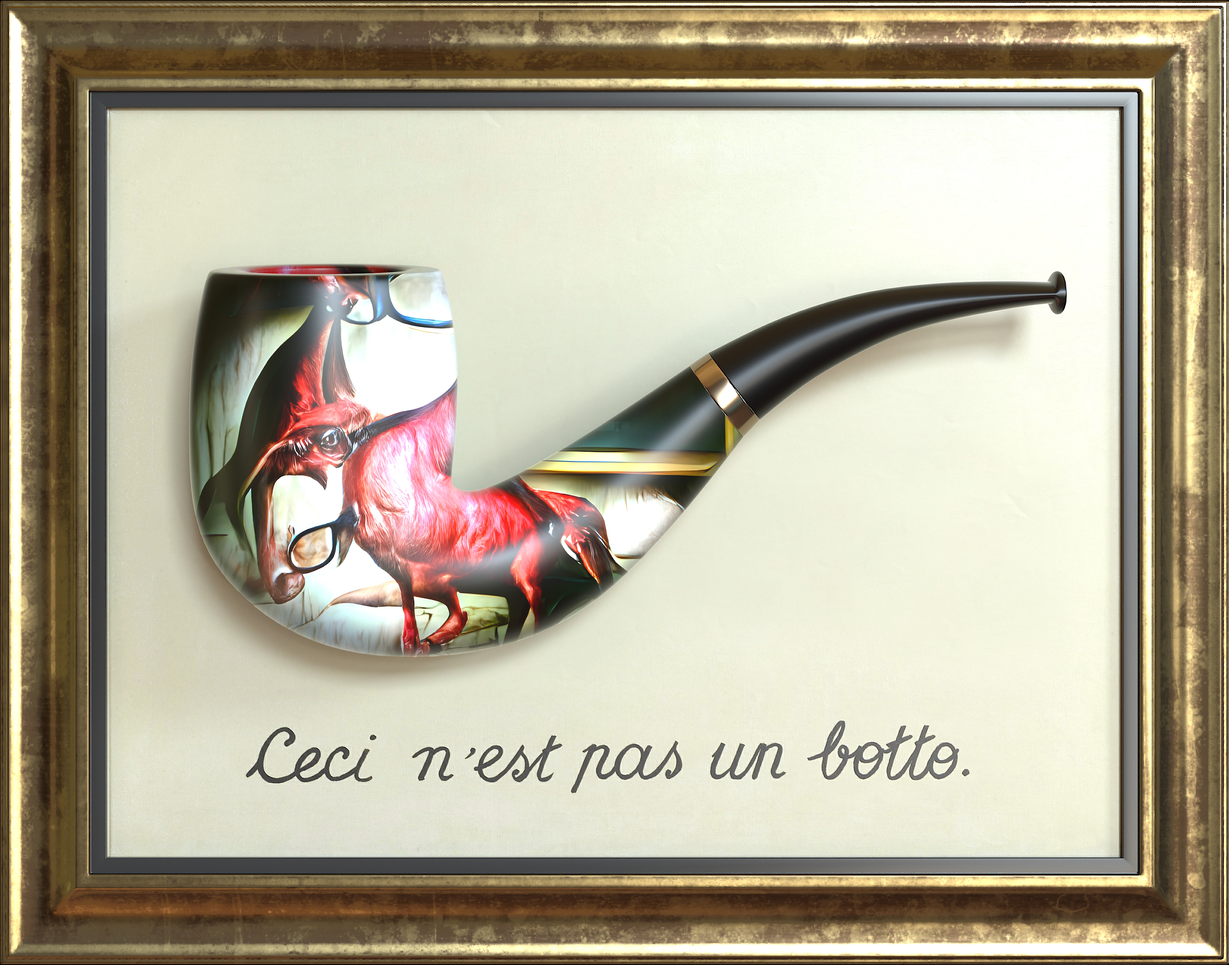 Categoric Arrogate Pipe