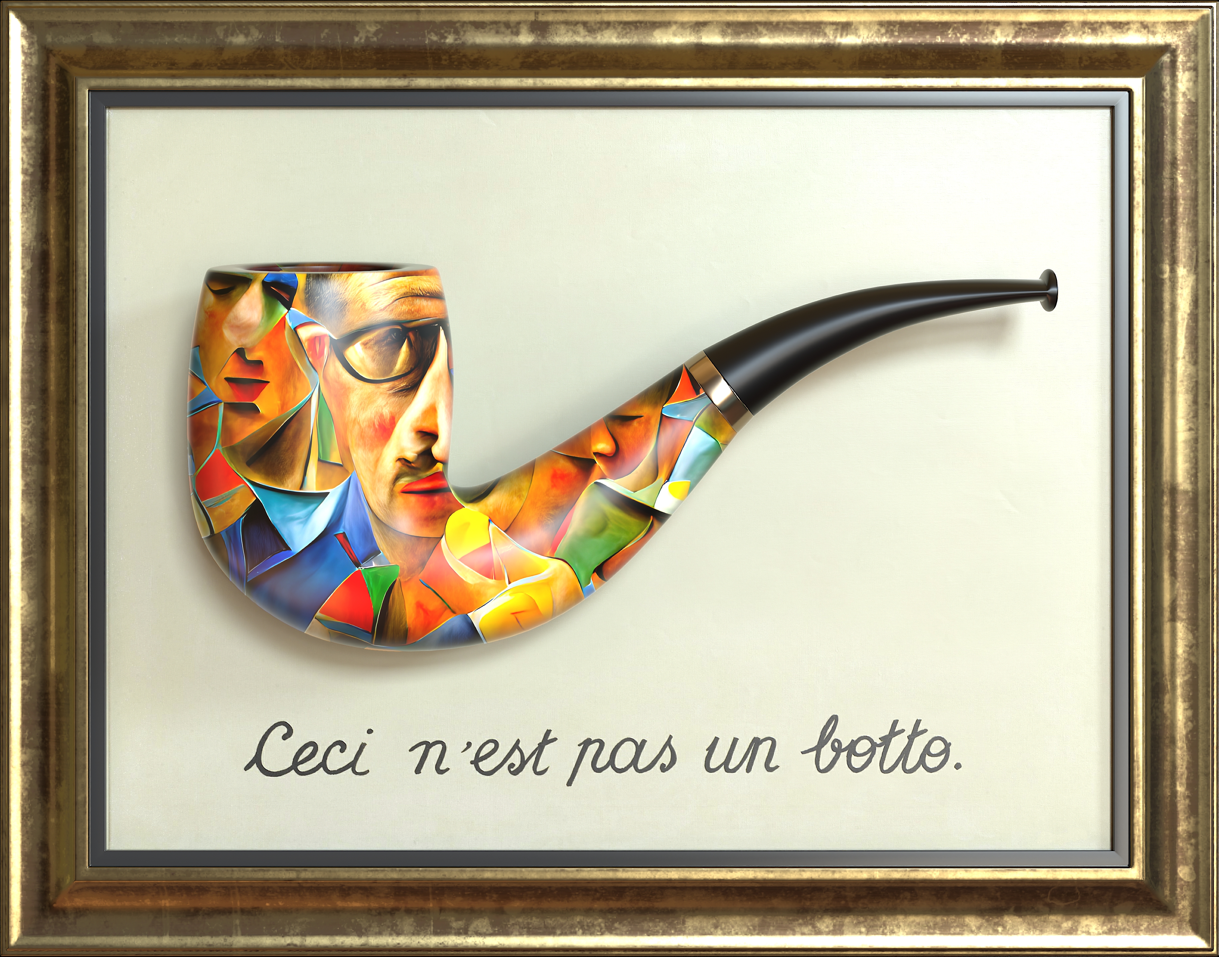 Overload Banal Pipe