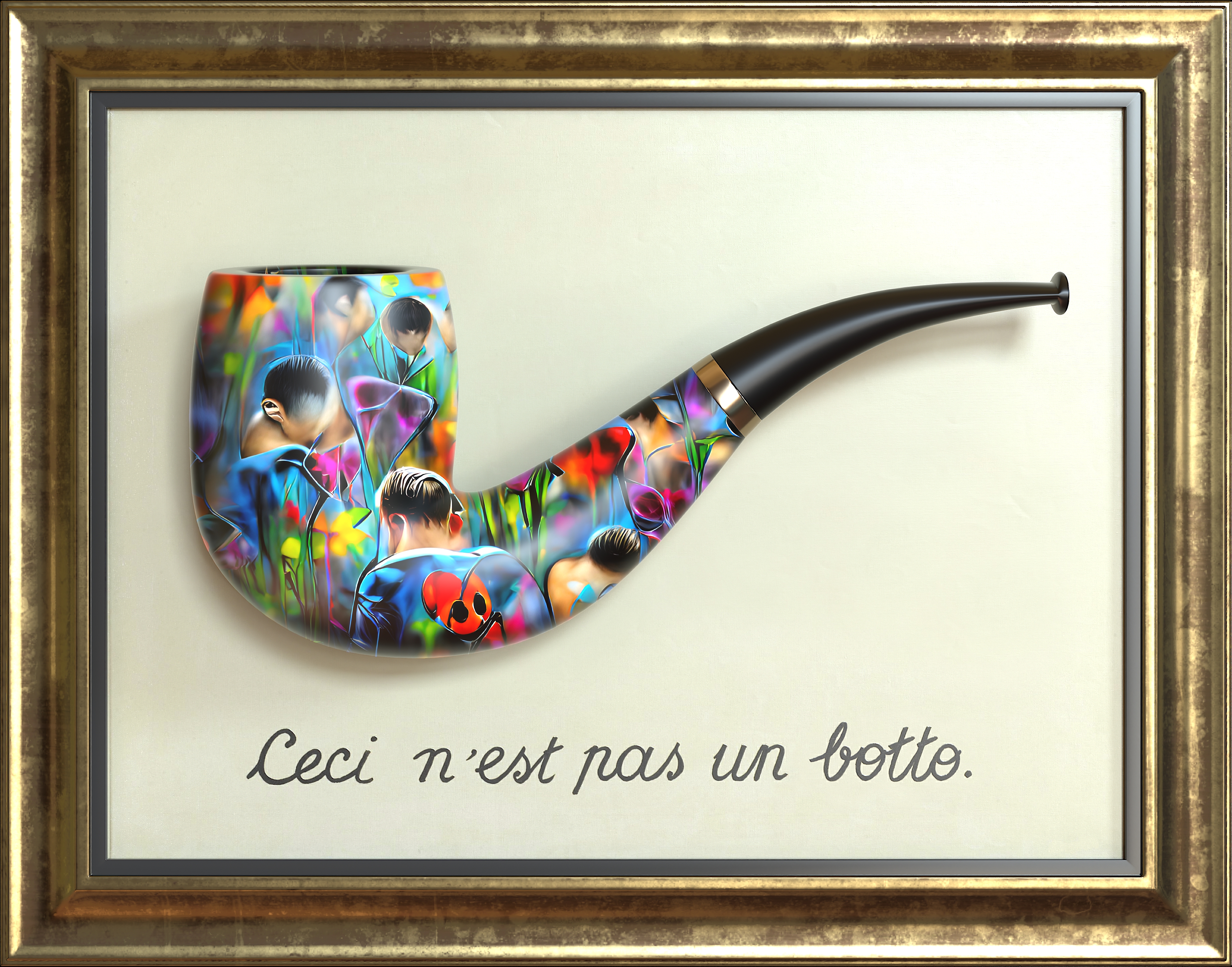 Last Moment Pipe