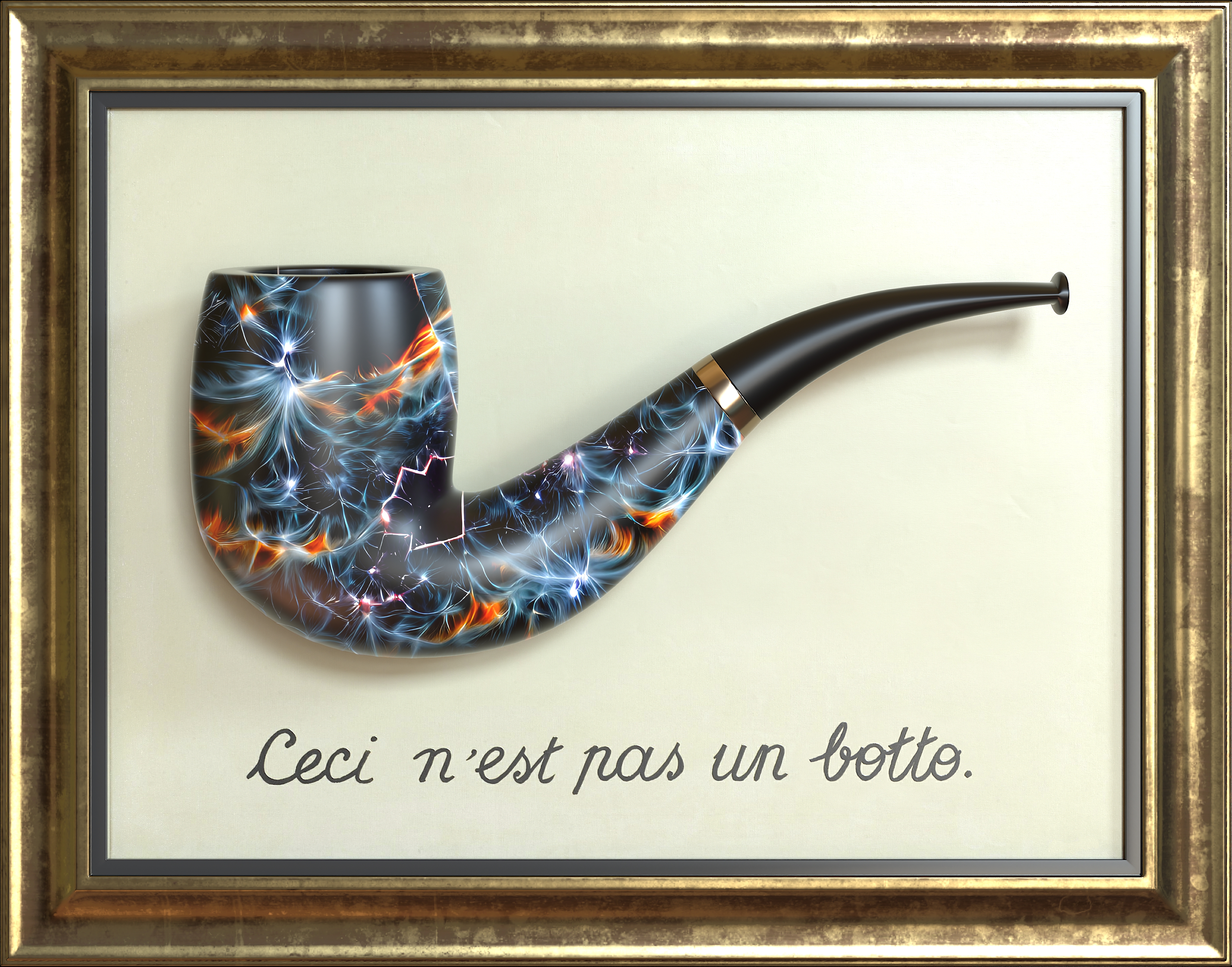 Cool Elapse Pipe