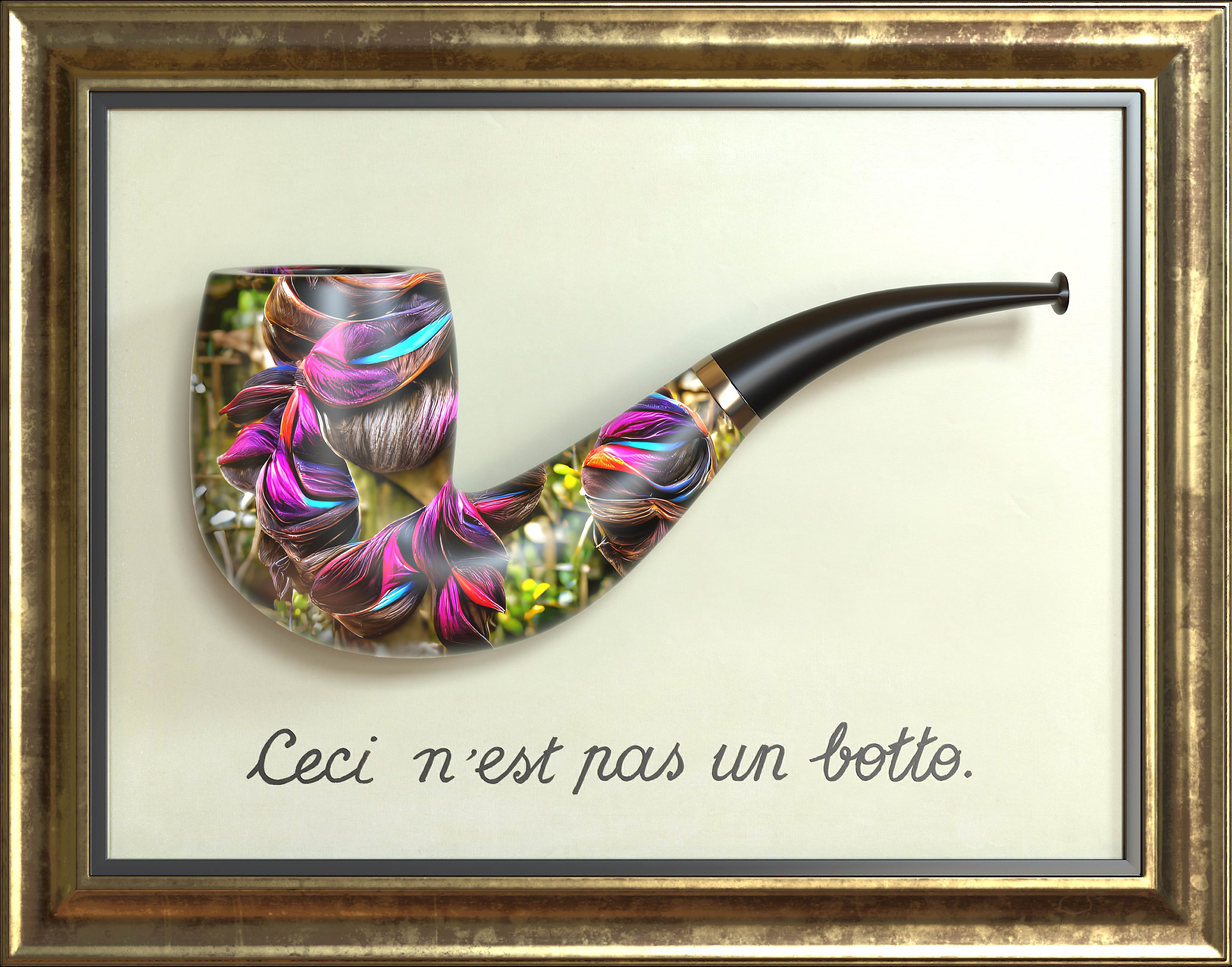 Choker Loom Pipe