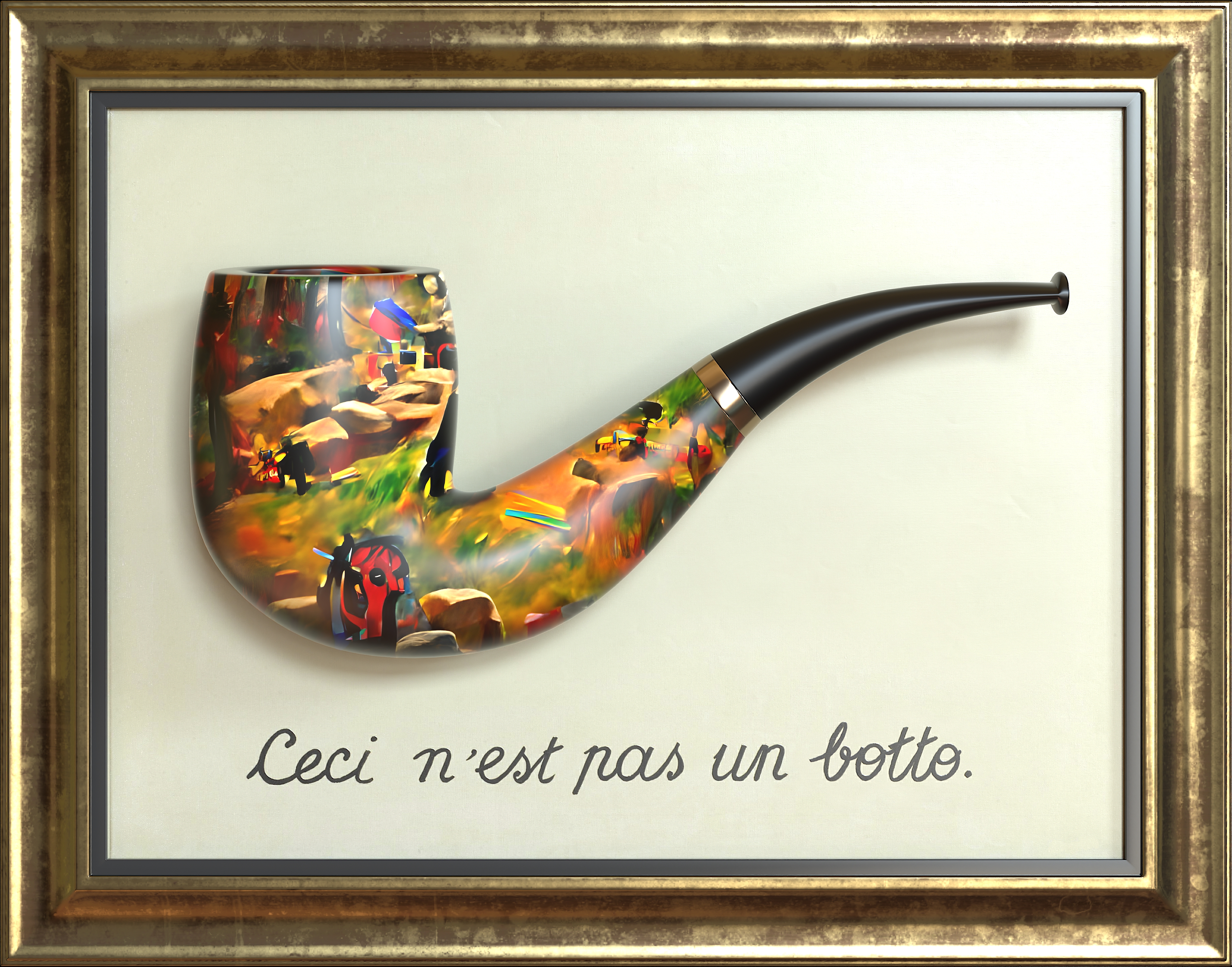 Routine Overhaul Pipe