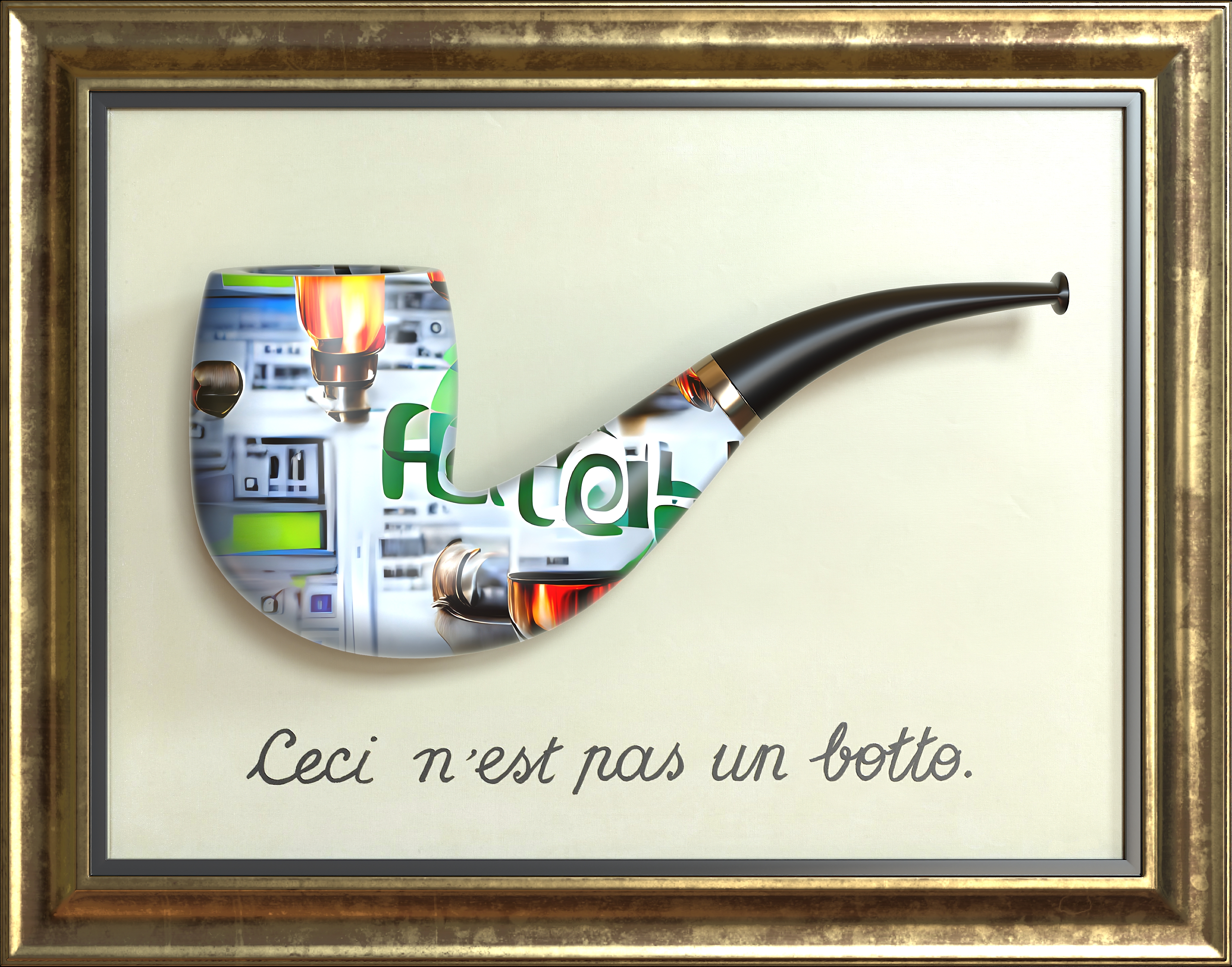 Preliminary Frill Pipe