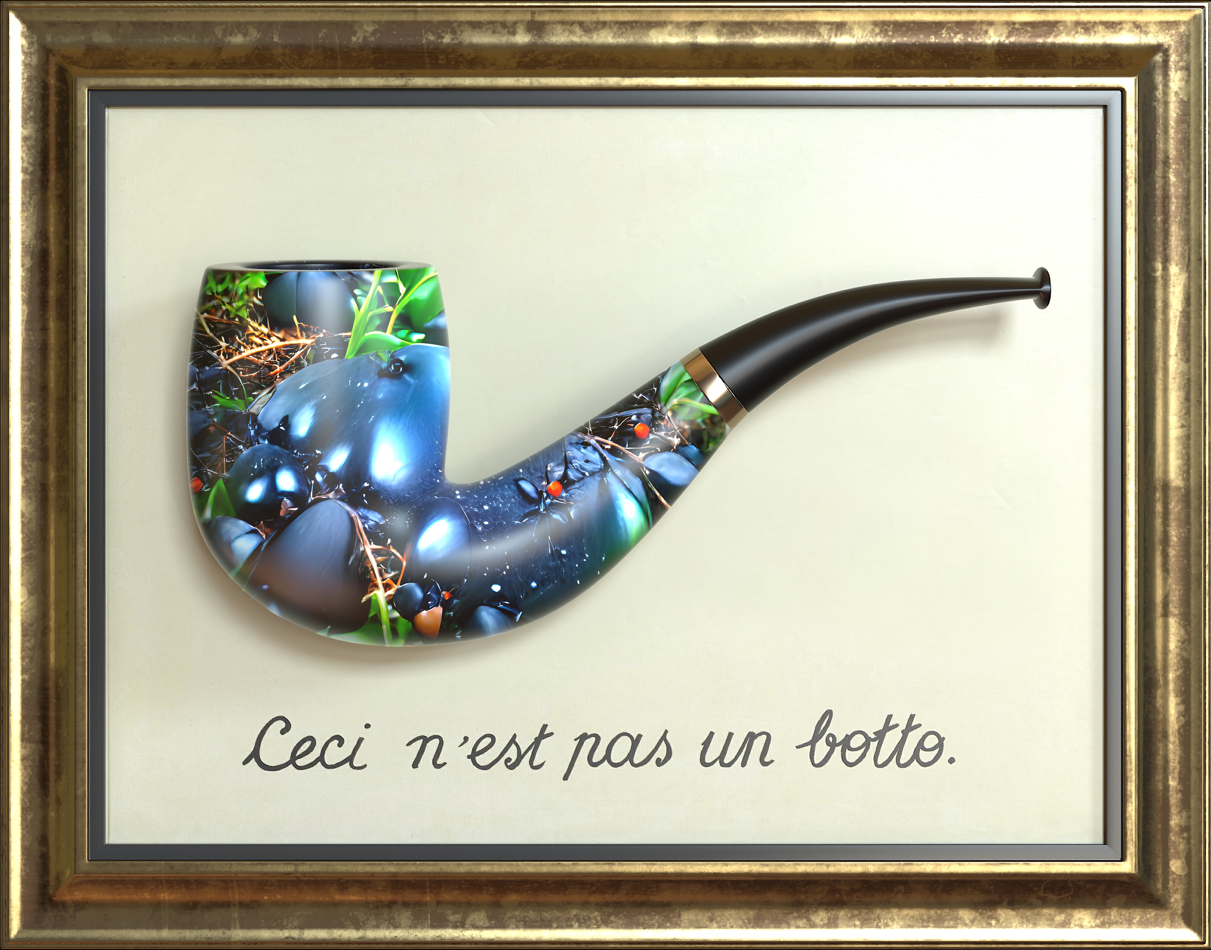 Information Hyphen Pipe
