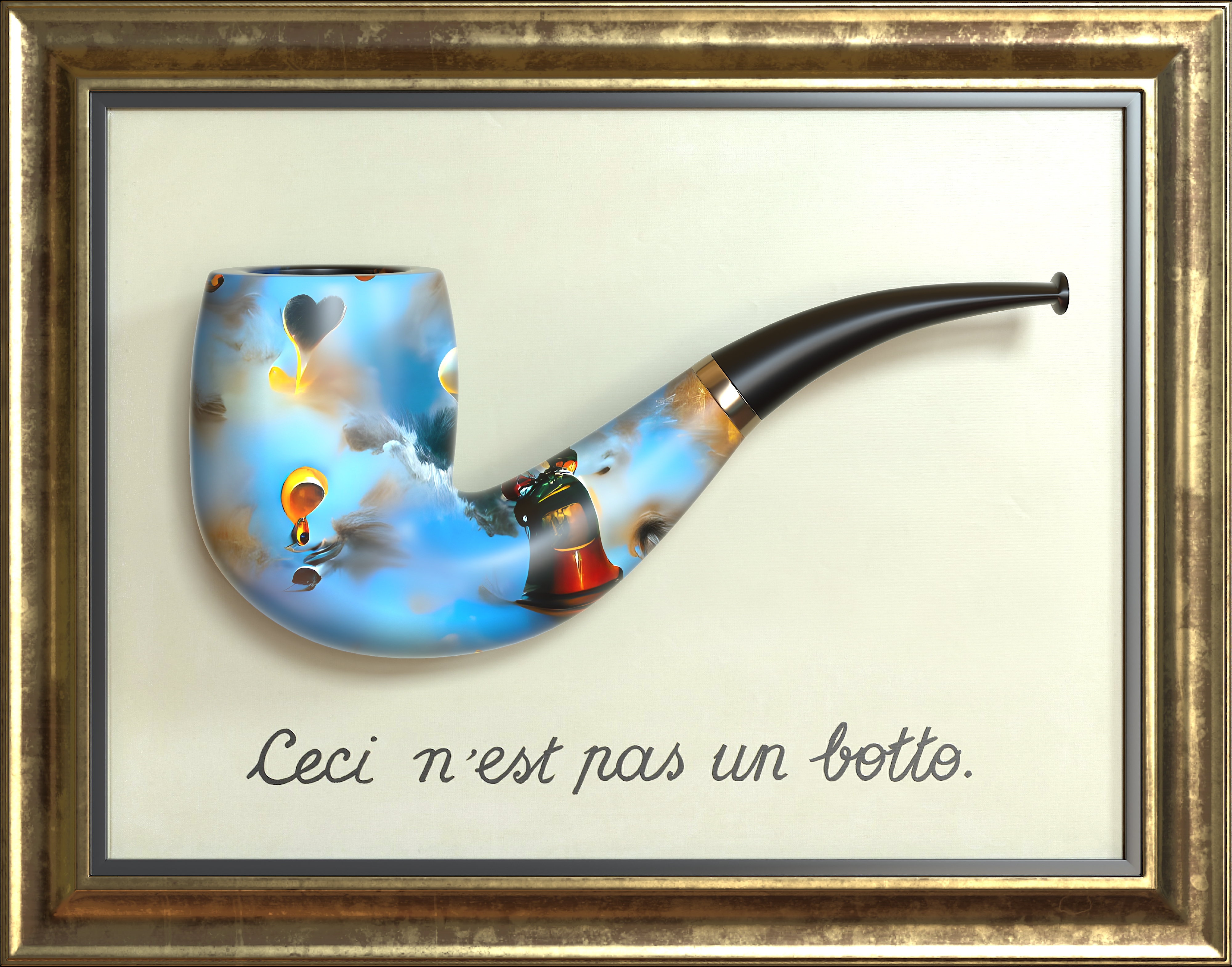 Simulate Spell Pipe