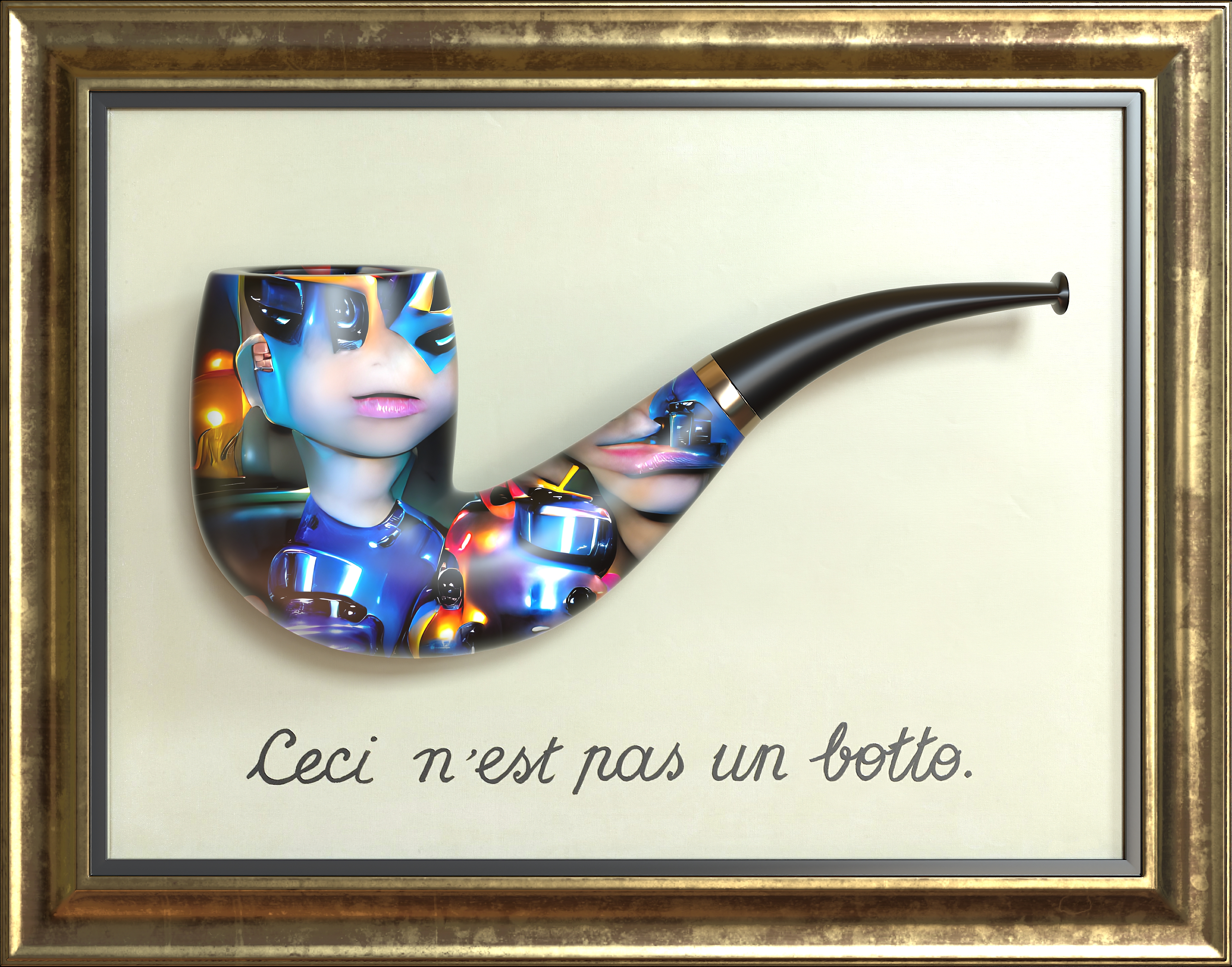 Night Transgress Pipe