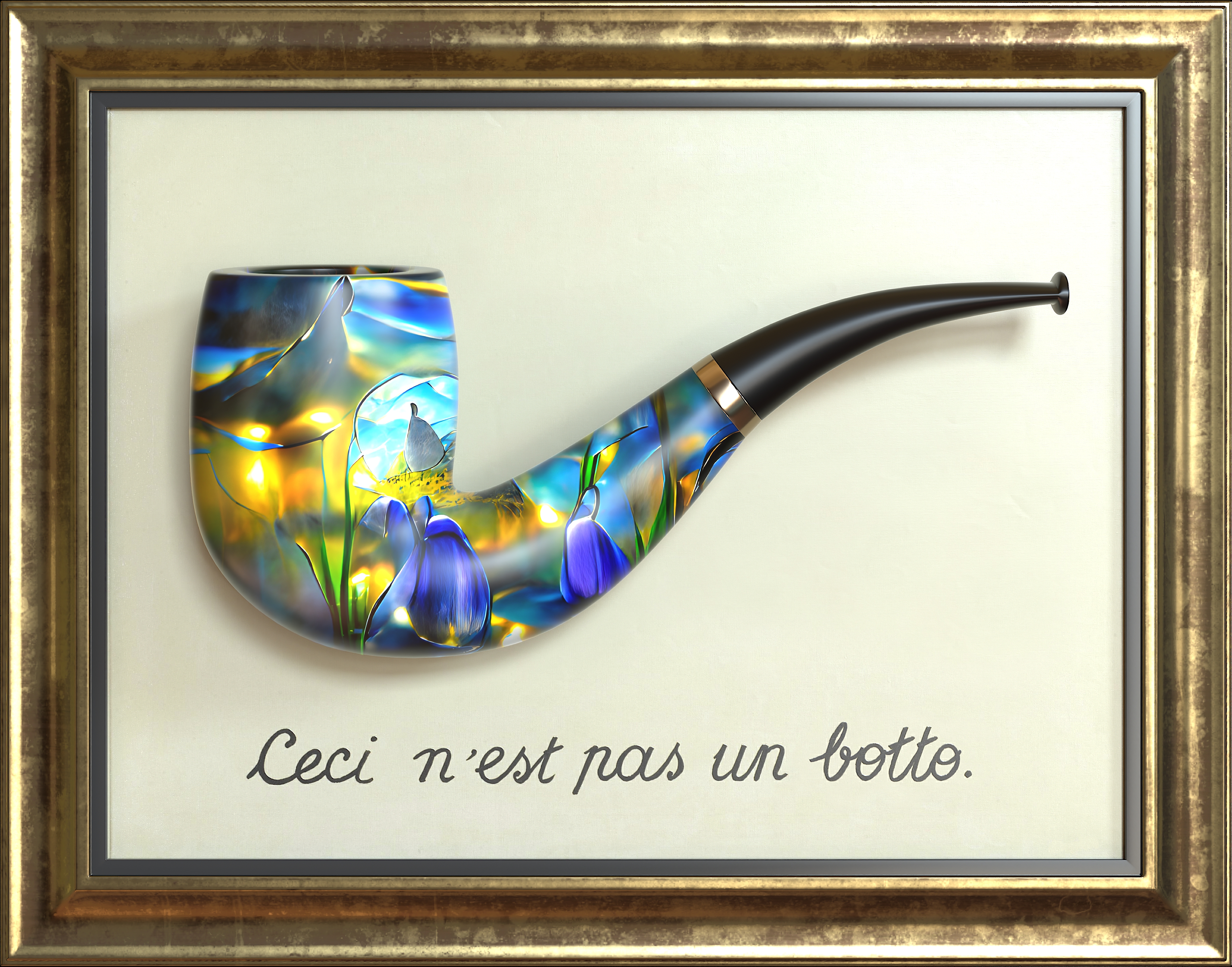 Drawstring Moment Pipe