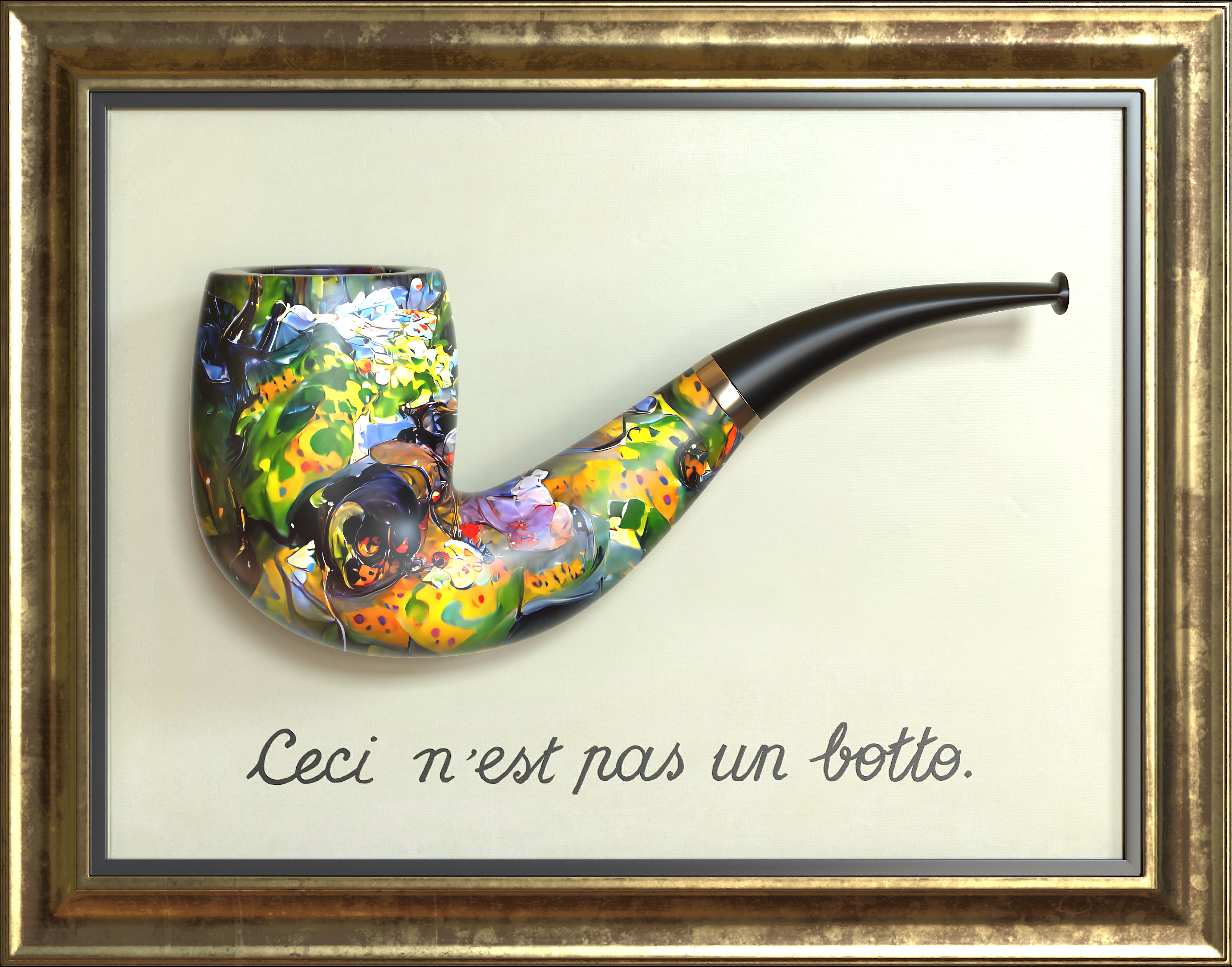 Bellow Browse Pipe