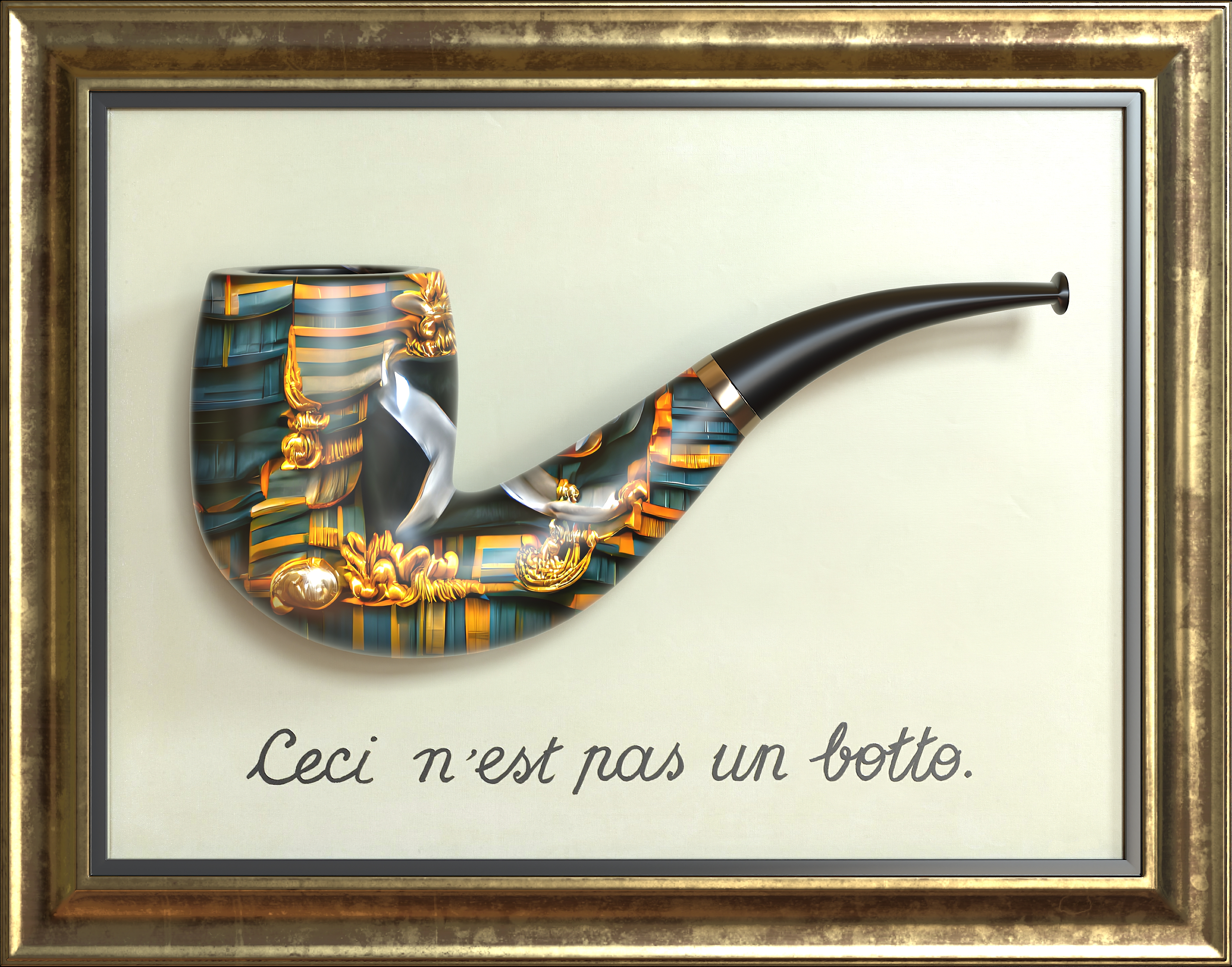 Coerce Fixate Pipe