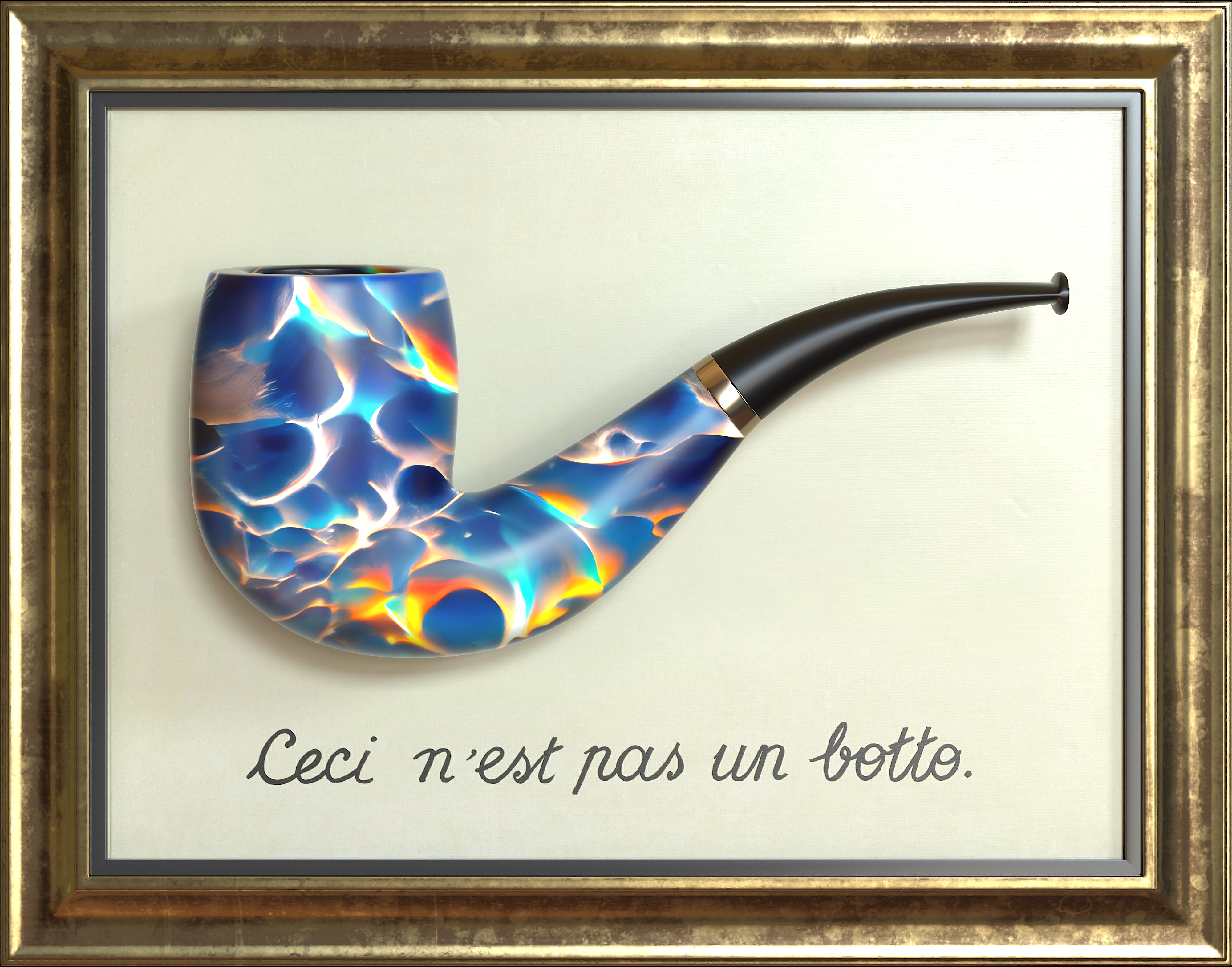 Stimulate Understanding Pipe