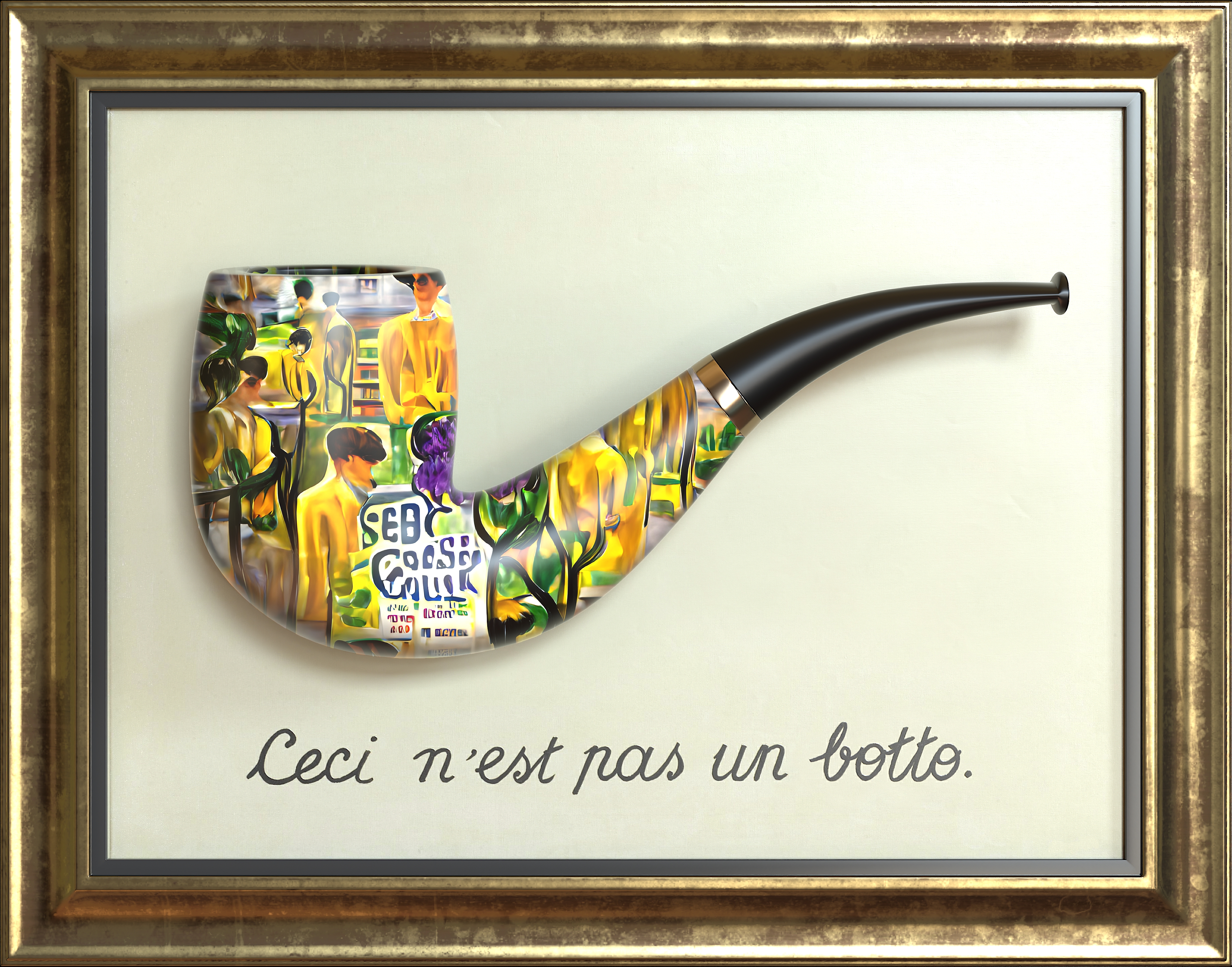 Ordering Application Pipe