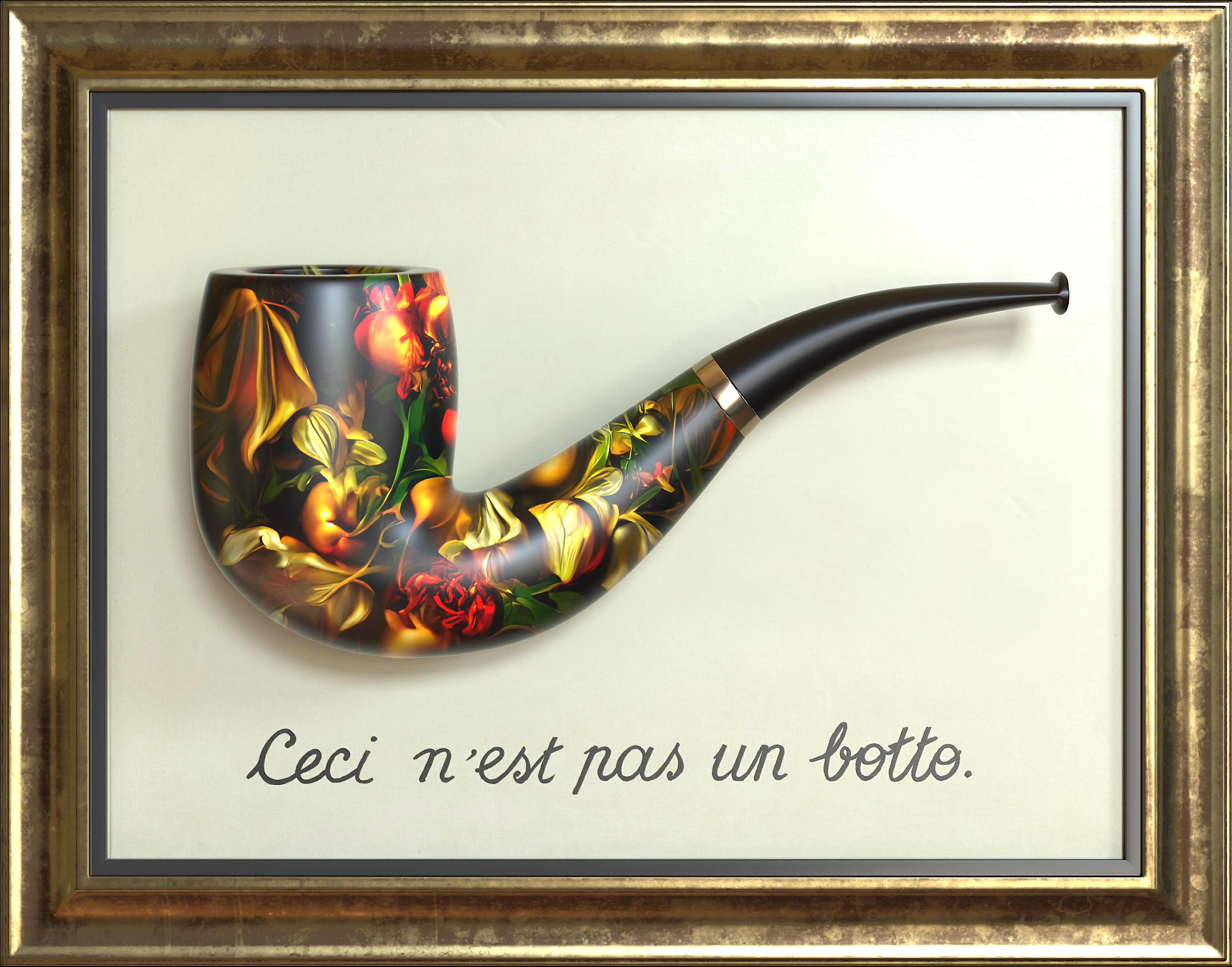 Donor Magnificence Pipe